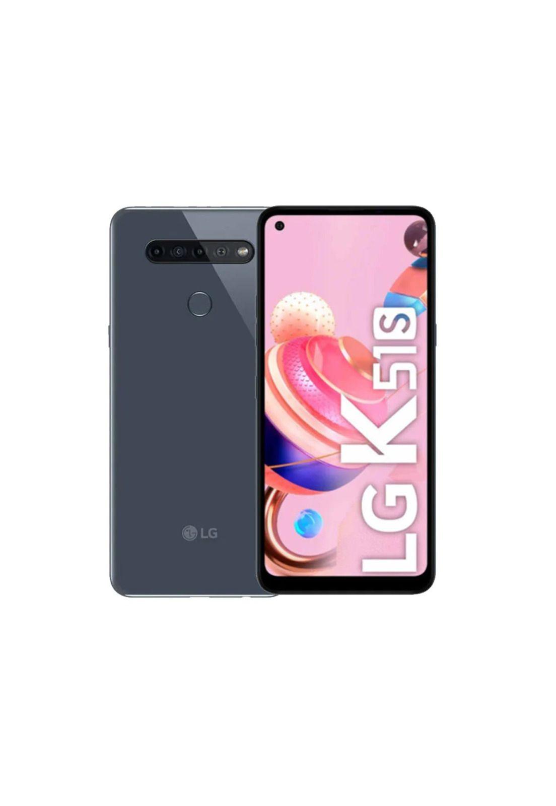 Celular Smartphone K51S/ 3GB/ 64 GB/ Titan (Reacondicionado)-0