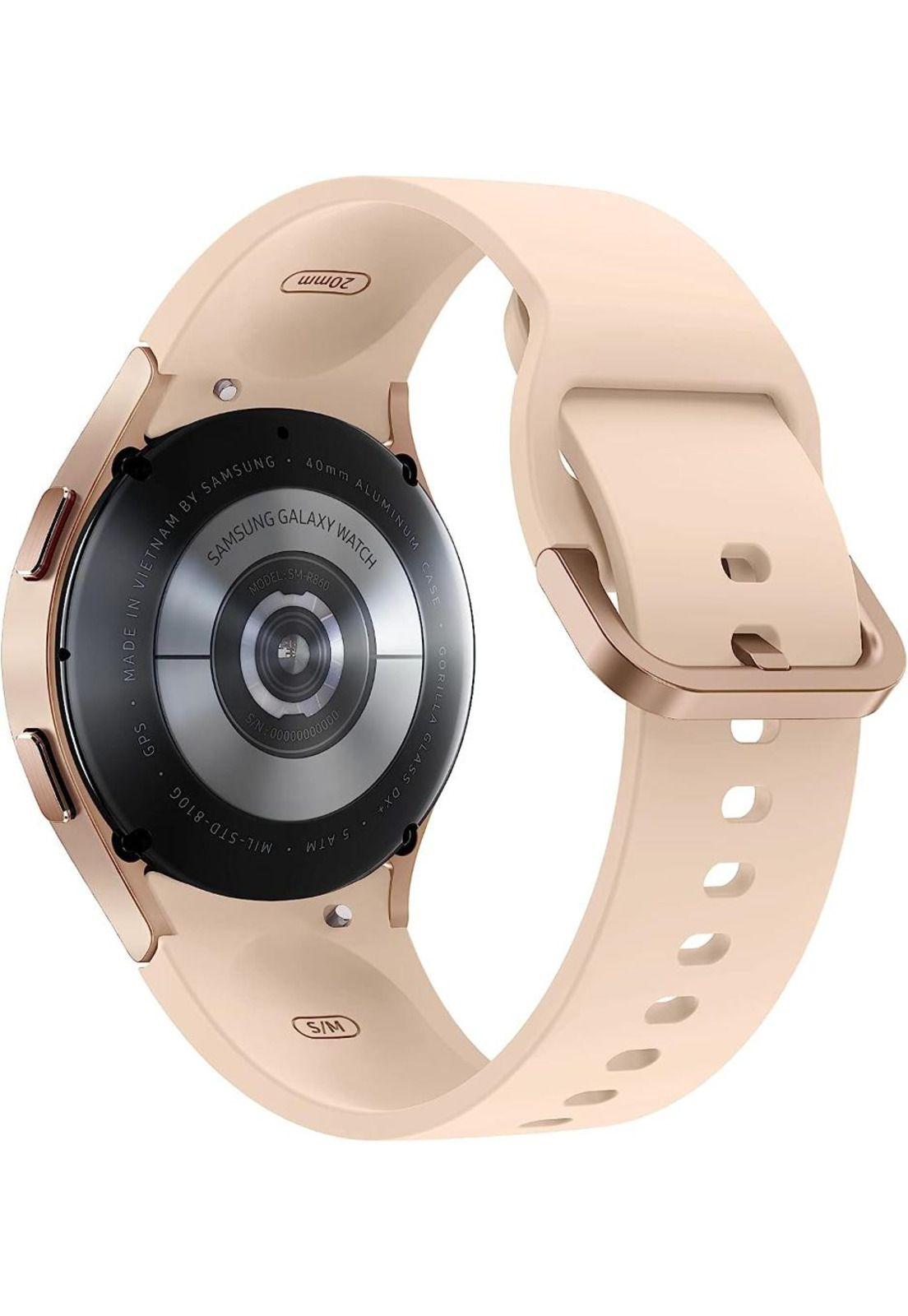 Galaxy Watch Active4/ 40 mm/ Pink Gold-1