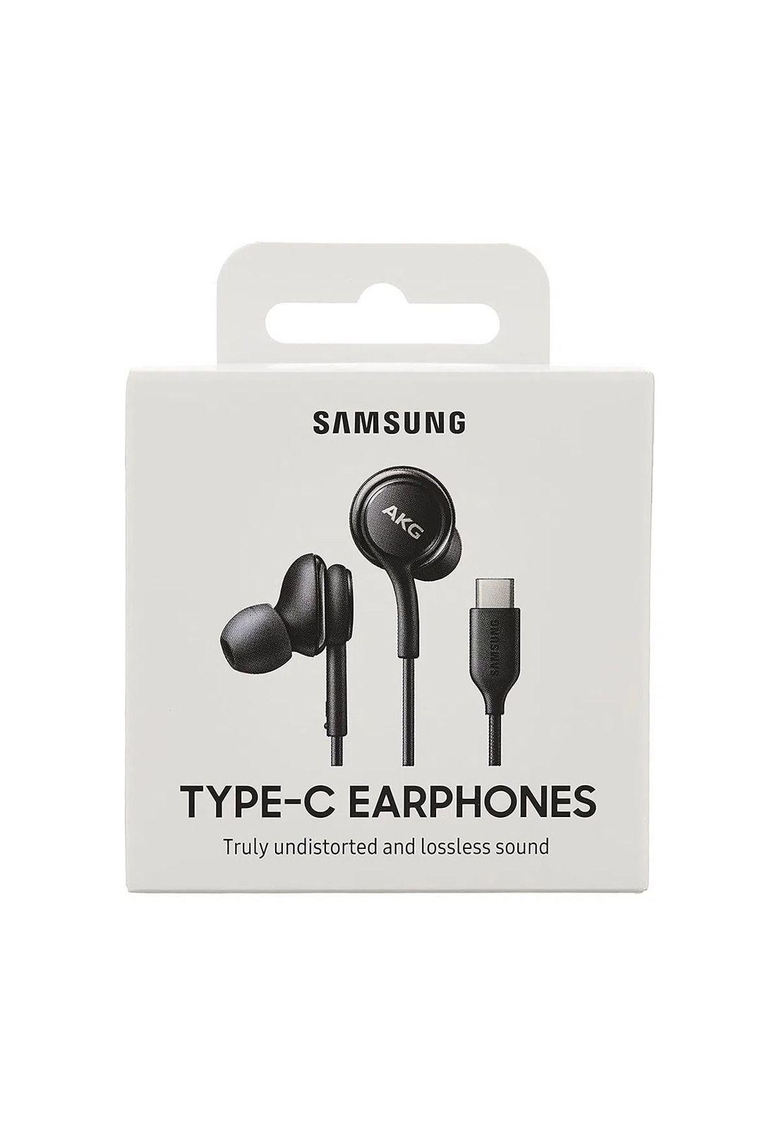 Audifonos / Earphone type C/ EO-IC100/ Negro (Reacondicionado)-0