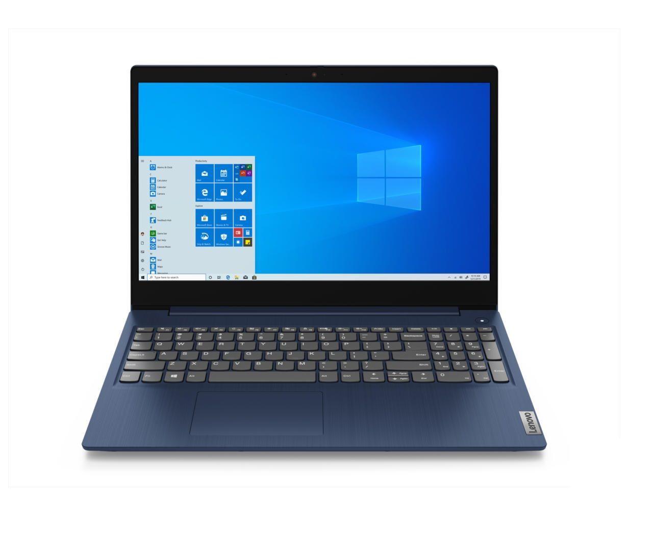 Lenovo IdeaPad 3 15IML05 Intel Core i5-10210U/ 8GB RAM/ SSD 512GB/ W10H/ 15.6" HD (REACONDICIONADO)-1