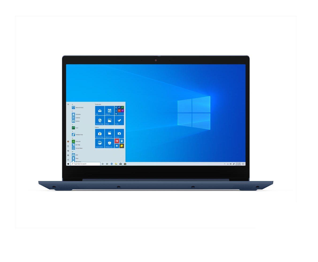 Lenovo IdeaPad 3 15IML05 Intel Core i5-10210U/ 8GB RAM/ SSD 512GB/ W10H/ 15.6" HD (REACONDICIONADO)-0