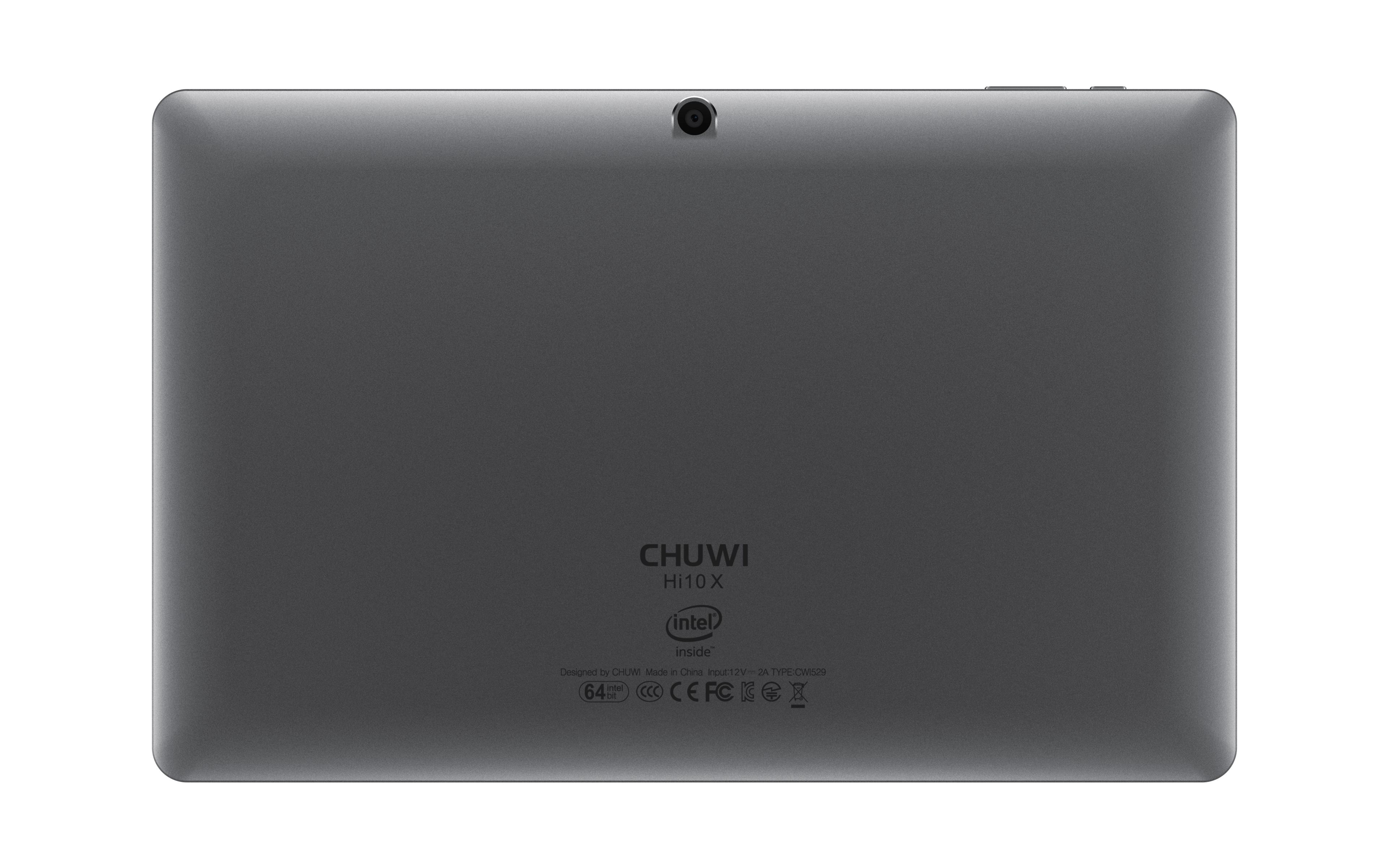 Notebook 2 en 1 Touch Hi10X Chuwi Intel N4100/ 6GB RAM/ 128GB eMMC/ 10.1" FHD/ W10H (REACONDICIONADO)-7