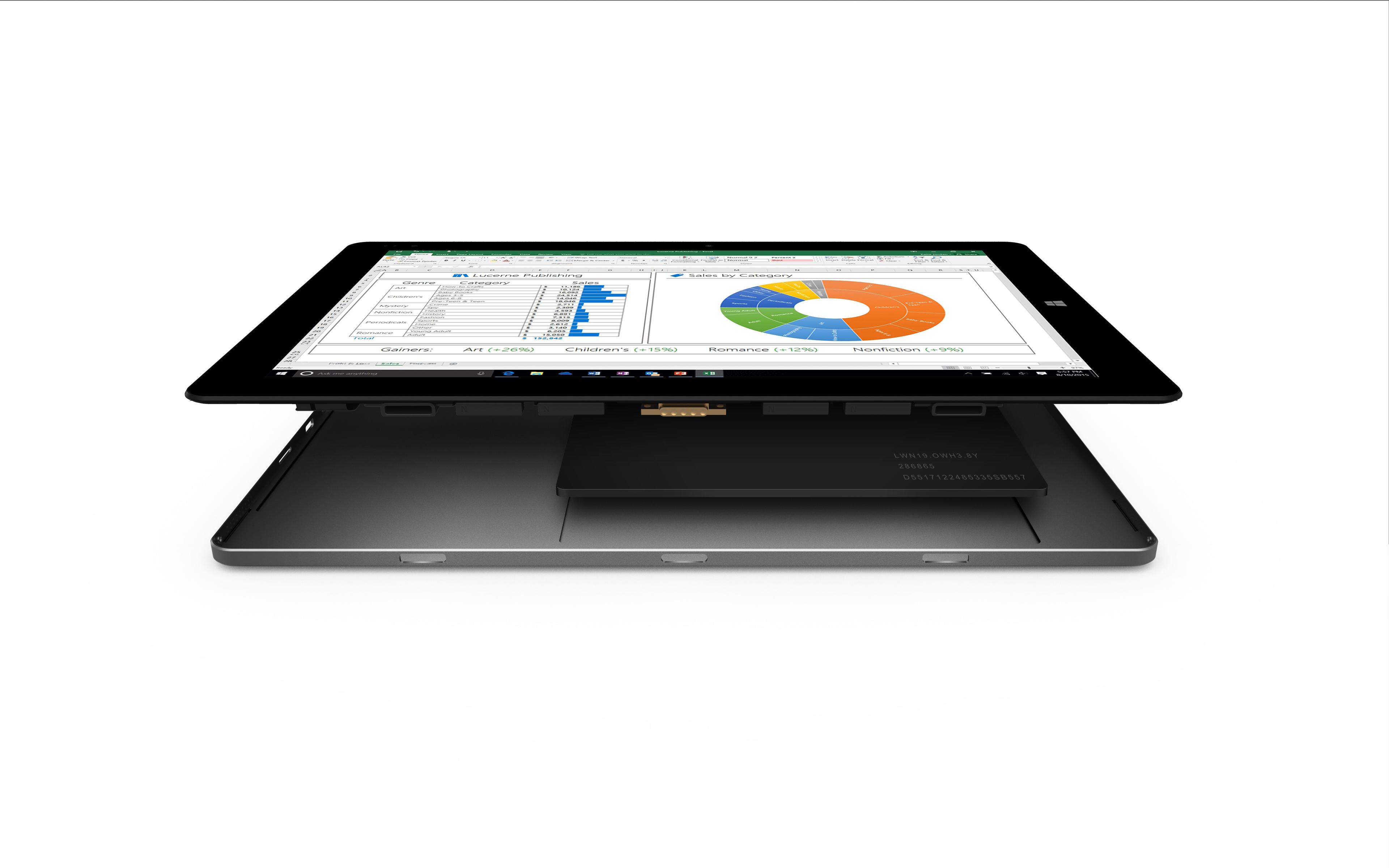 Notebook 2 en 1 Touch Hi10X Chuwi Intel N4100/ 6GB RAM/ 128GB eMMC/ 10.1" FHD/ W10H (REACONDICIONADO)-4