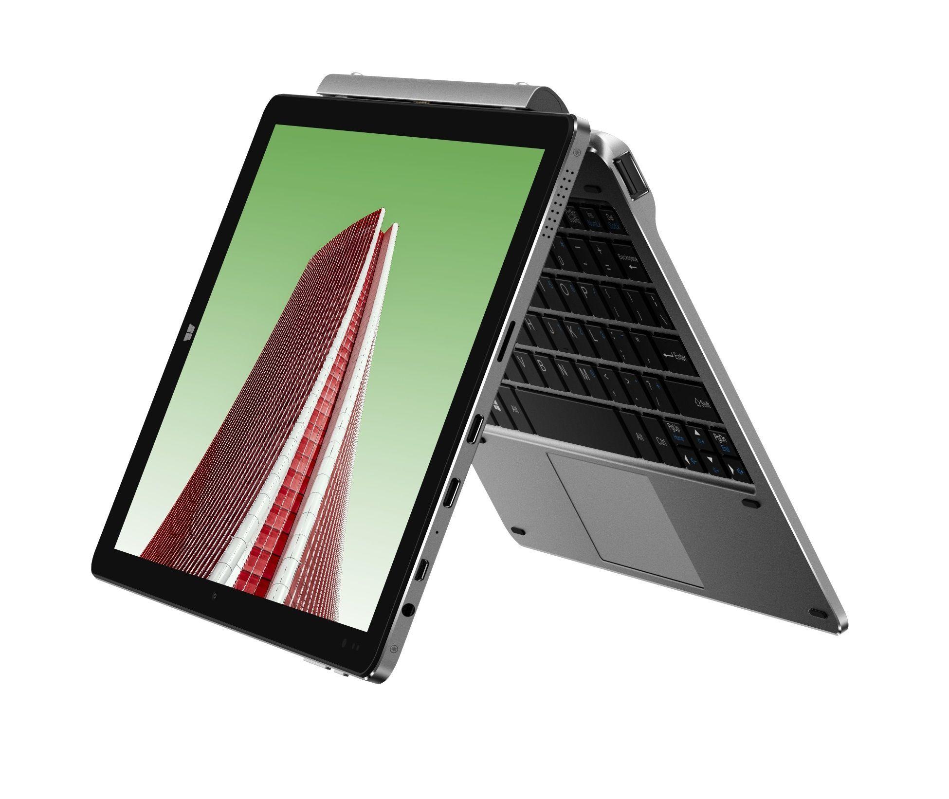 Notebook 2 en 1 Touch Hi10X Chuwi Intel N4100/ 6GB RAM/ 128GB eMMC/ 10.1" FHD/ W10H (REACONDICIONADO)-3