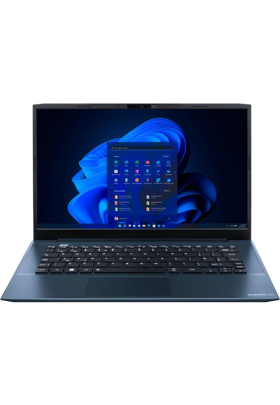 Notebook  Core i7-150U/ 16GB /  512GB SSD/ 14"/W11P Satellite Pro C40-K-2