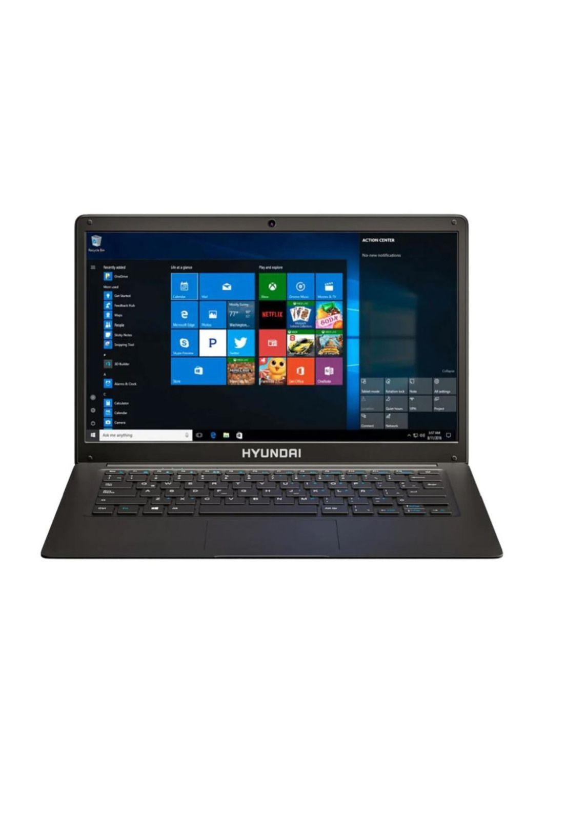 Notebook N4020/ 4GB/ 128GB SSD/ 14.1"/ W10H HyBook-0