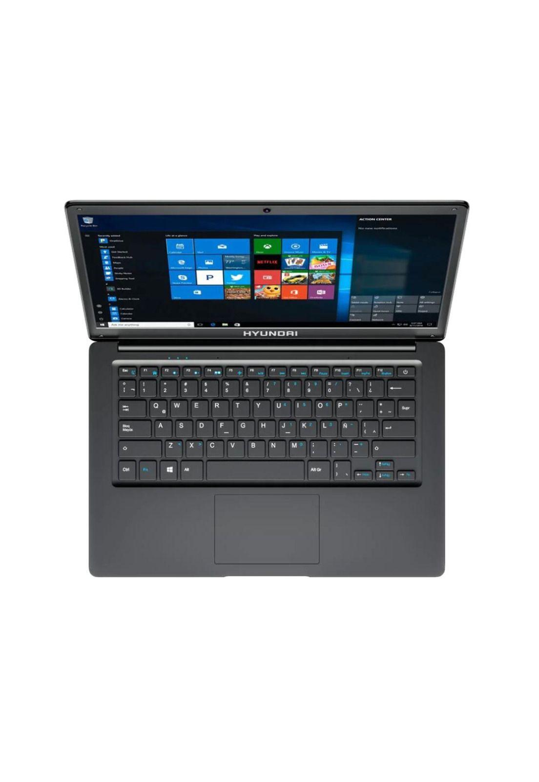 Notebook N4020/ 4GB/ 128GB SSD/ 14.1"/ W10H HyBook-1