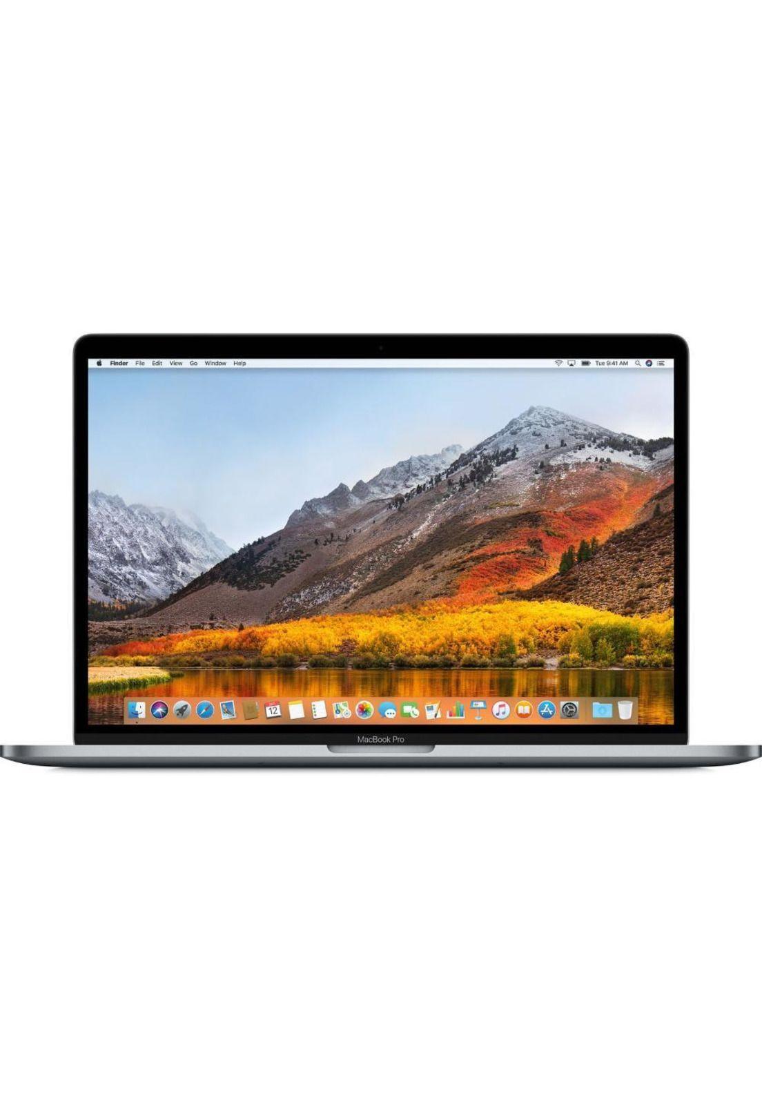 Macbook i7/ 16GB/  256GB/ 15"/ MAC OS/ Macbook Pro- Rayas en pantalla (Reacondicionado)-0