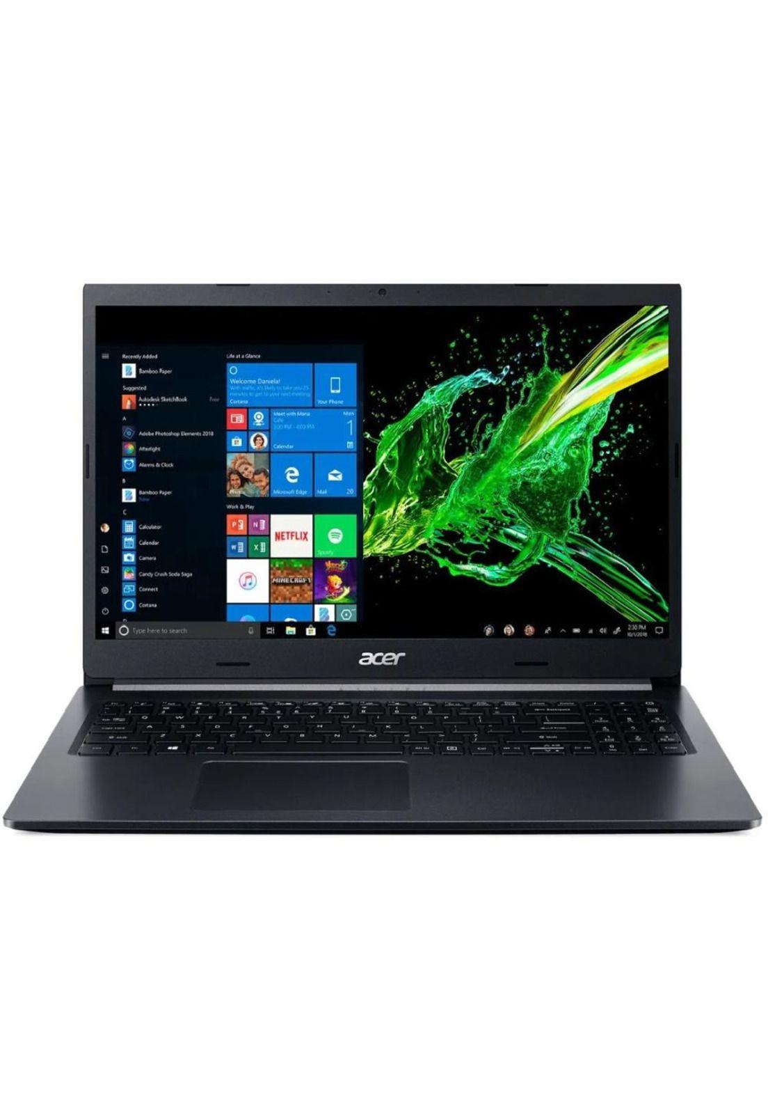 Notebook i3-10110U/ 8GB/ 512GB / 15.6"/ W11H/ Aspire A515-54  (Reacondicionado)-3