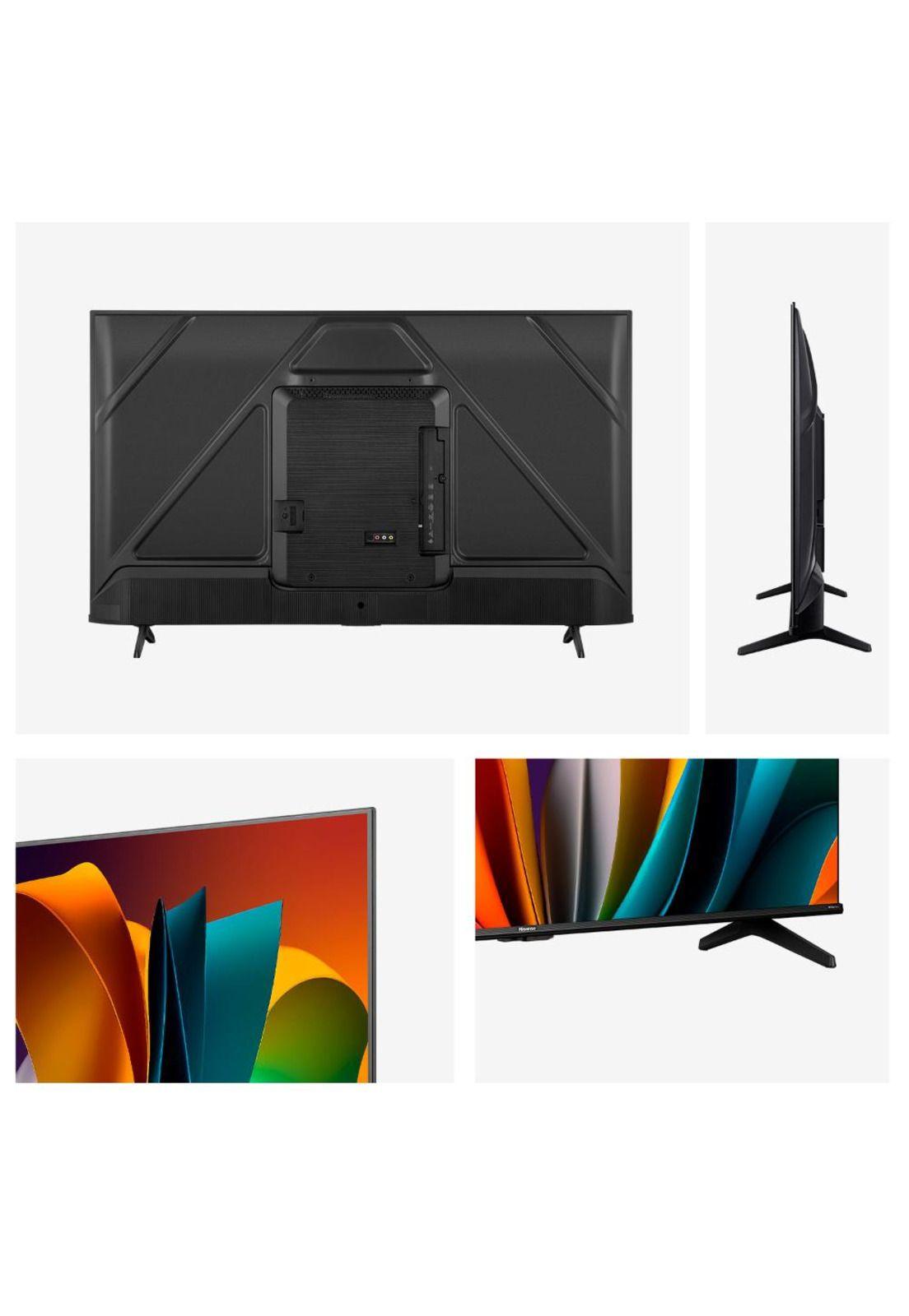 **Título: Smart TV Hisense 55" 4K UHD 55A6N (Nuevo, caja dañada)**-4