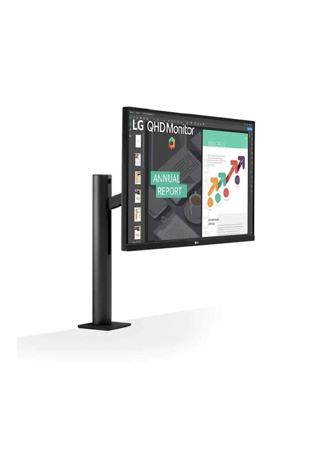Monitor Gamer LG 27QN880B 27'' IPS QHD 2560x1440-2