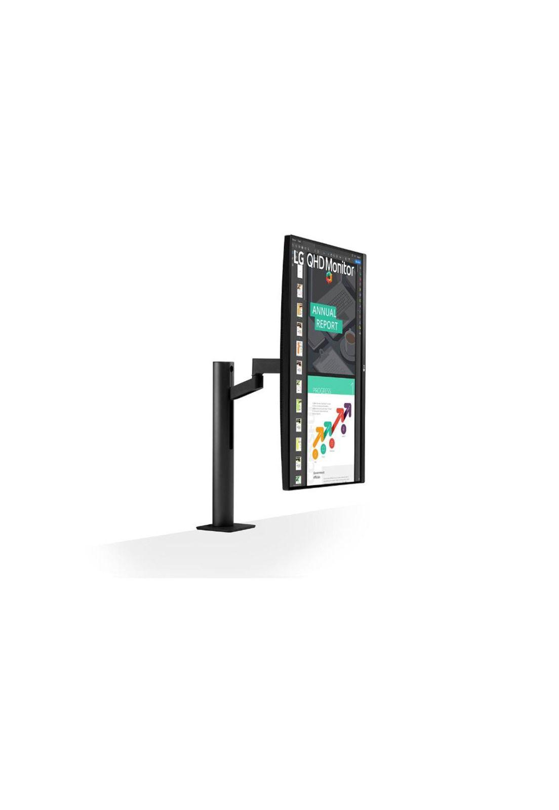 Monitor Gamer LG 27QN880B 27'' IPS QHD 2560x1440-3