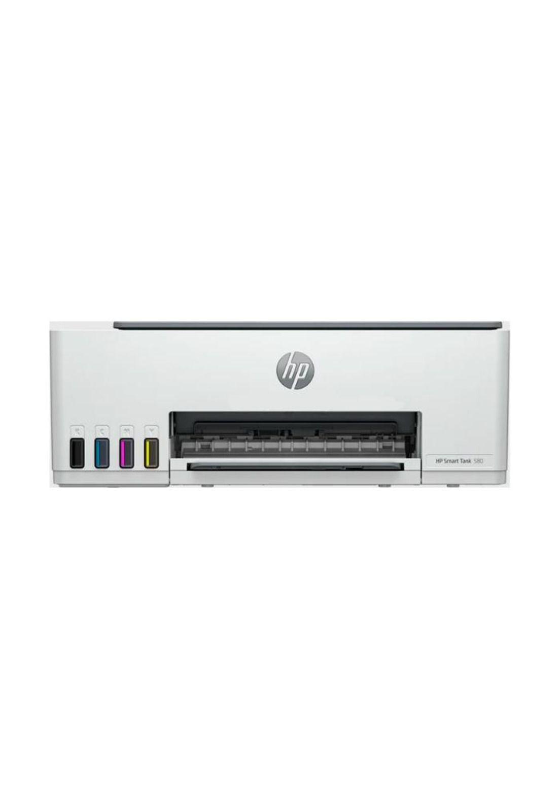 IMPRESORA MULTIFUNCIONAL/ HP SMART TANK 580/ INALAMBRICA 1F3Y2A-0