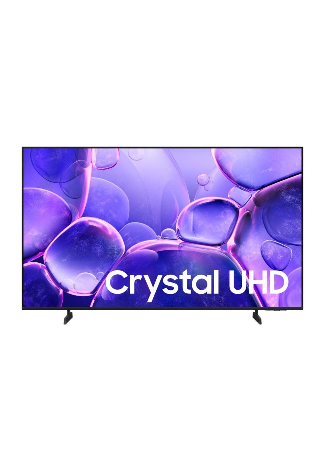 Smart Tv Samsung  55'' Led  4K Tizen UN55U8000FGXZS (Nuevo caja dañada)-0