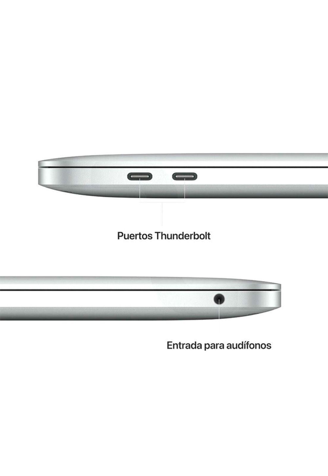 Notebook M2/8GB/256GB/13.3"/macOS/ MacBook Pro-2
