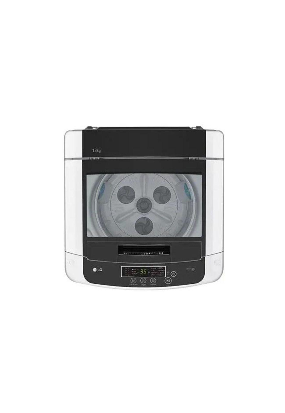 Lavadora Automática LG WT13WPBPK 13 Kg (Nuevo caja dañada)-1