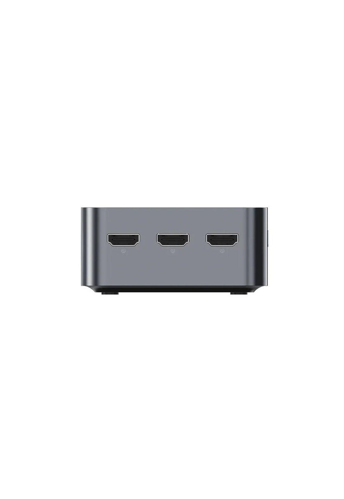 Mini PC 12th Gen Intel N150/ 16GB Ram/ 512GB SSD/ W11Pro/ Machenike N TL24-8