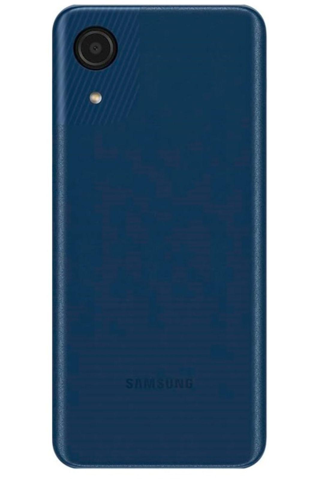 Celular Smartphone Galaxy A03 Core /32GB/ Azul Oscuro (reacondicionado)-2