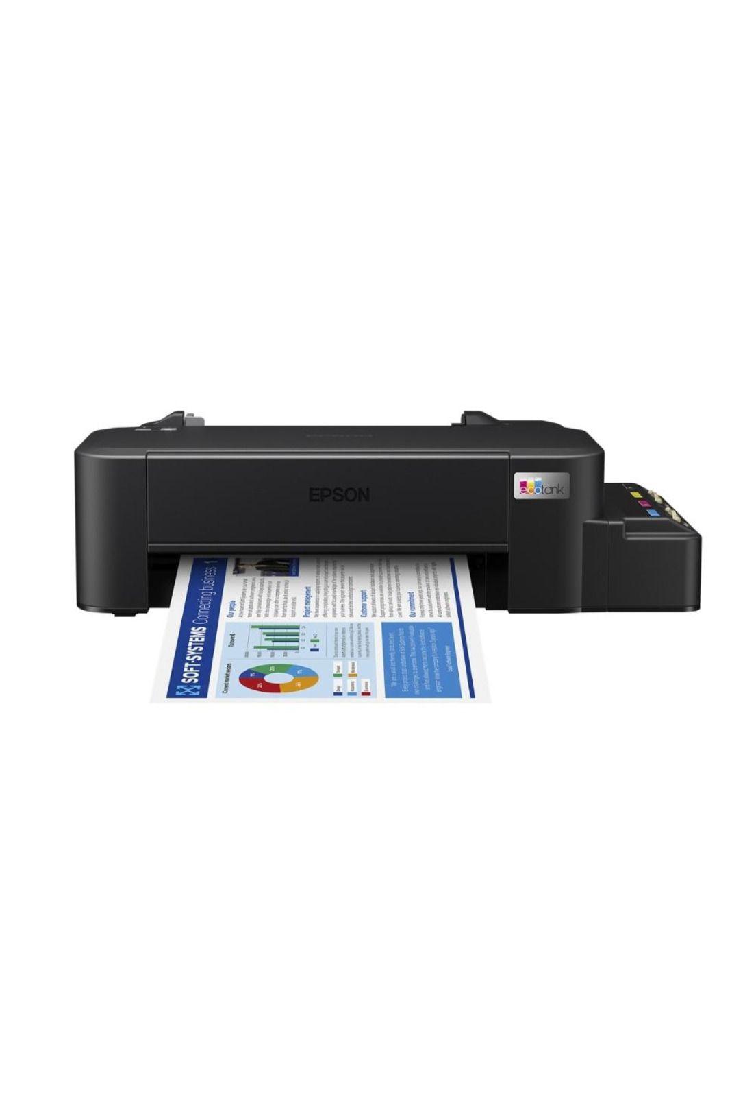 Impresora Epson EcoTank L121 (Reacondicionado)-1