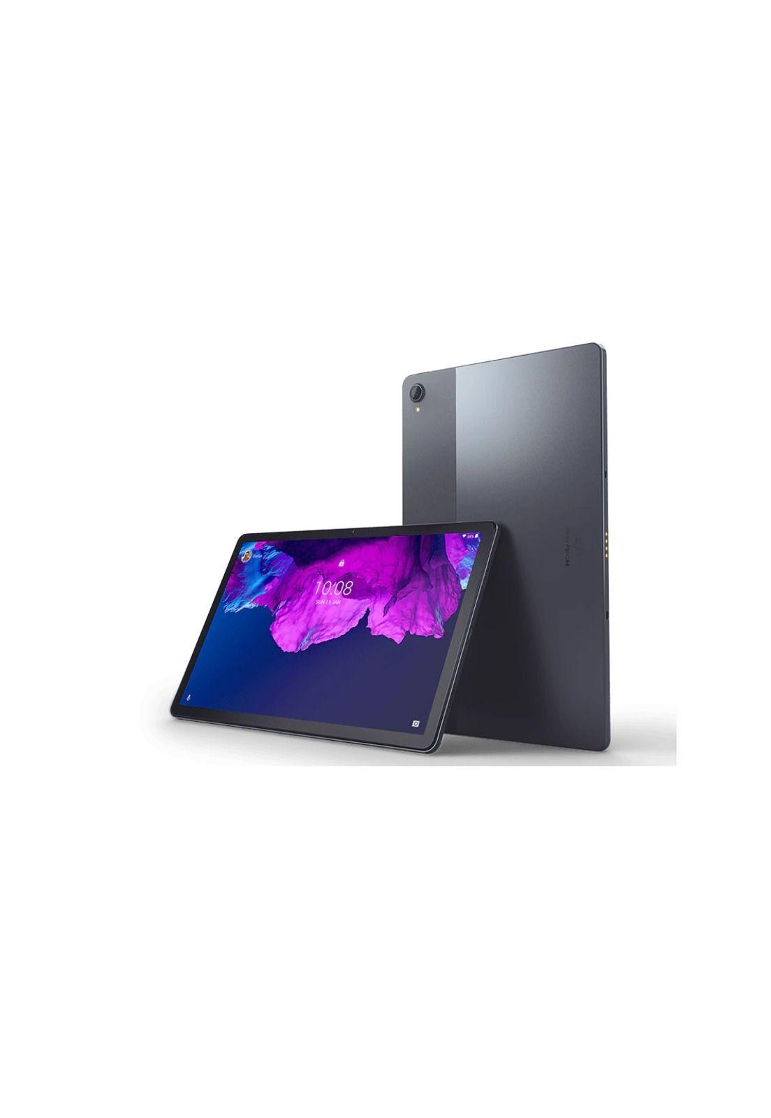 Tablet / Lenovo P11/ 6GB / 128GB/ Gris (Reacondicionado)-1