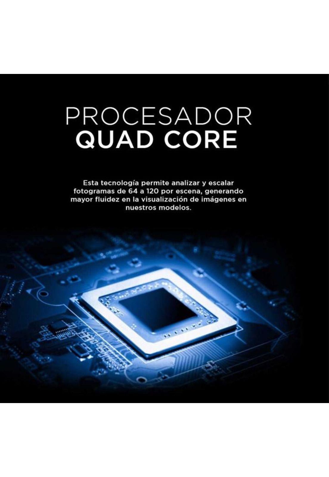 Smart TV Caixun  50" 4K LED  UHD Roku C50V1UR (Nuevo caja dañada)-1