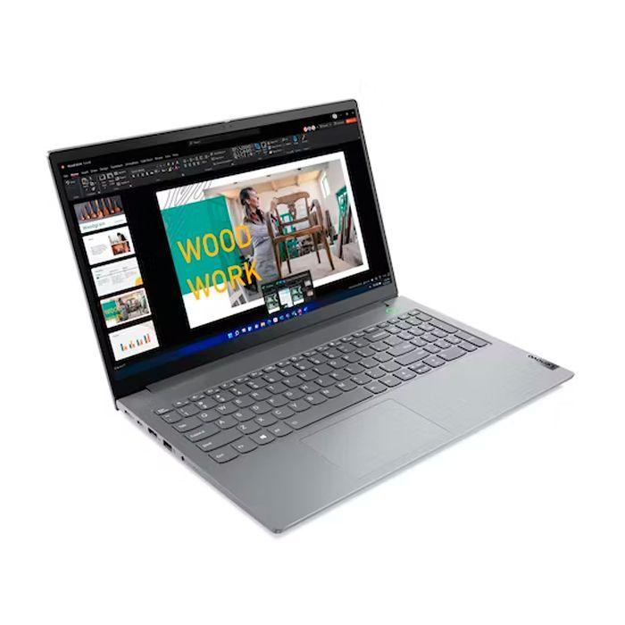 NTBK i5-1235U/16GB RAM/512GB SSD/15.6"/ W10Pro/ThinkBook 15-2