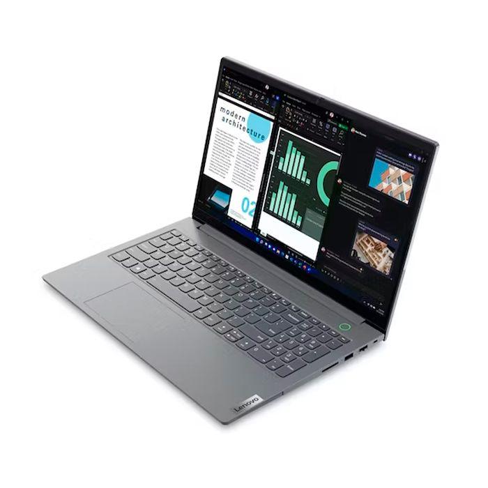 NTBK i5-1235U/16GB RAM/512GB SSD/15.6"/ W10Pro/ThinkBook 15-3