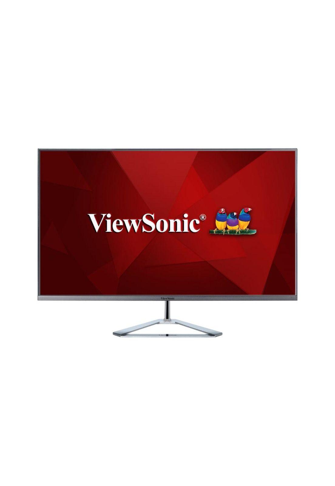 Monitor Viewsonic VX3276-2K-mhd IPS 31,5" 2560 x 1440, HDMI, DP, Parlantes-0