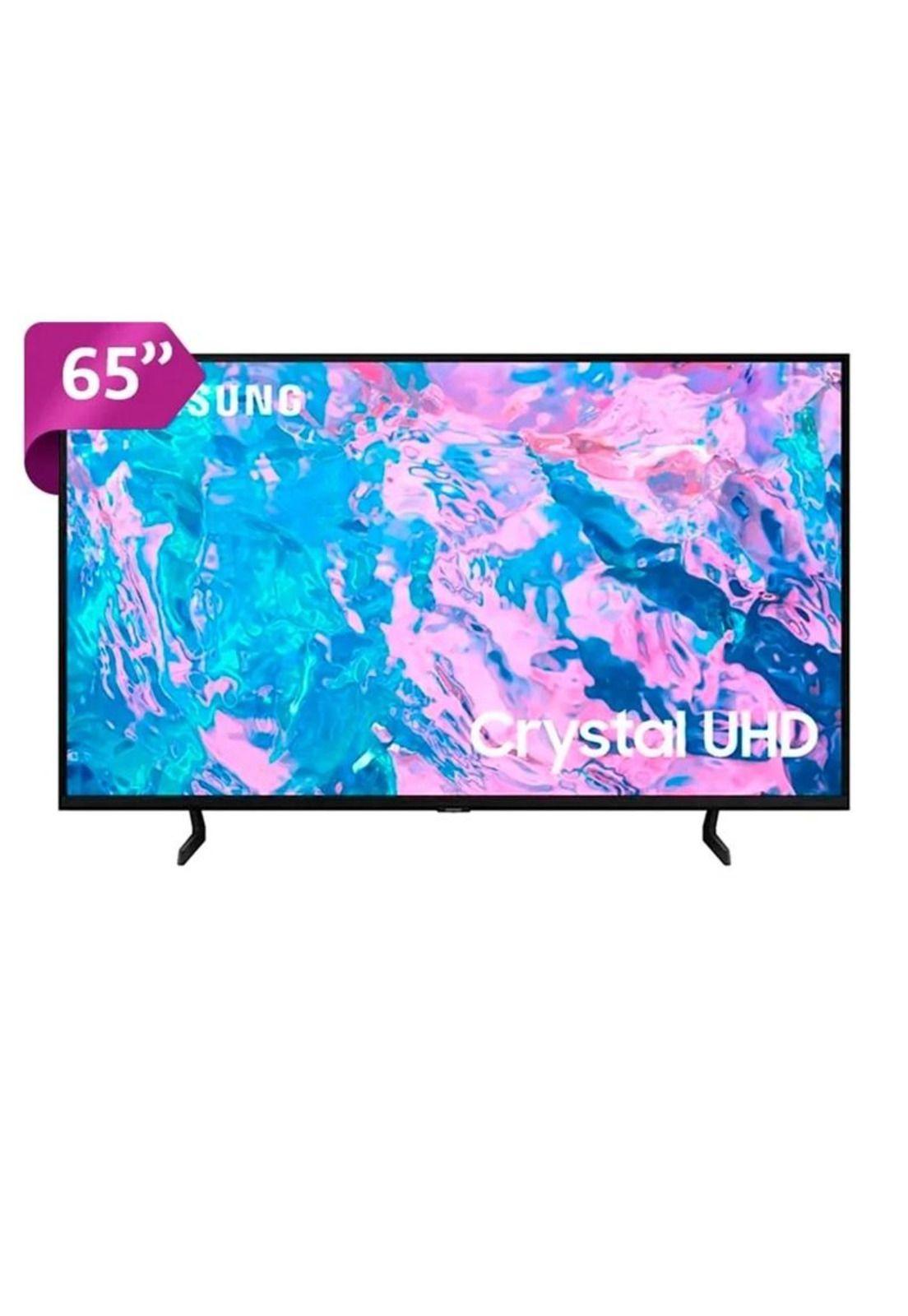 Smart Tv Samsung 65''/ Led 4K Tizen UN65CU7090GXZS (Nuevo caja dañada)-2