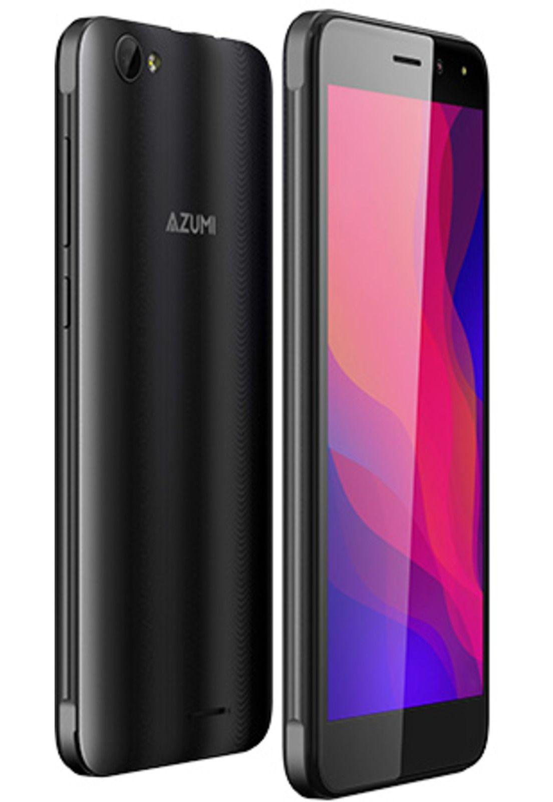 Celular Smartphone/ Azumi A5/ 1GB/ 8GB / Negro (reacondicionado)-0