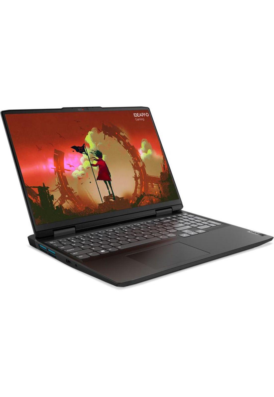 Notebook Ryzen 5 6600H/ 16GB/ 512GB SSD/ 15,6"/ W11H IdeaPad Gaming 3 15ARH7-0