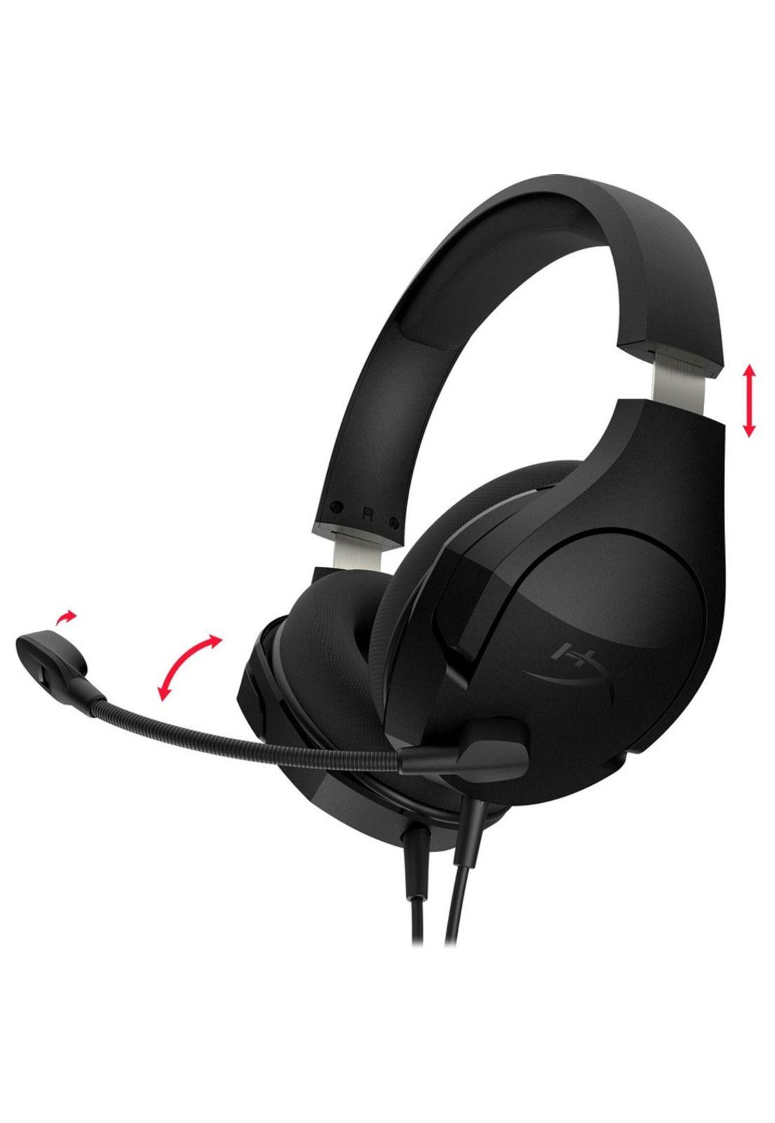 Audifonos HP HyperX Cloud Stinger Core/ Negro-3