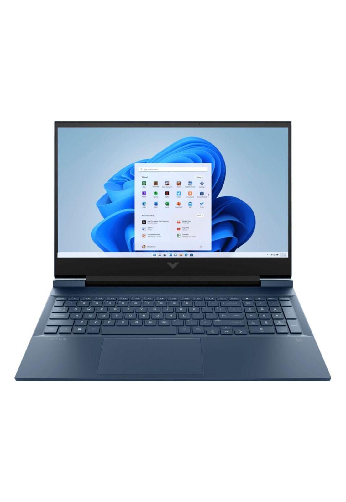 Notebook Victus i5-11400H/ GTX 1650/ 8GB / 512GB SSD/ 16.1" FHD/ W11H (Reacondicionado)-0