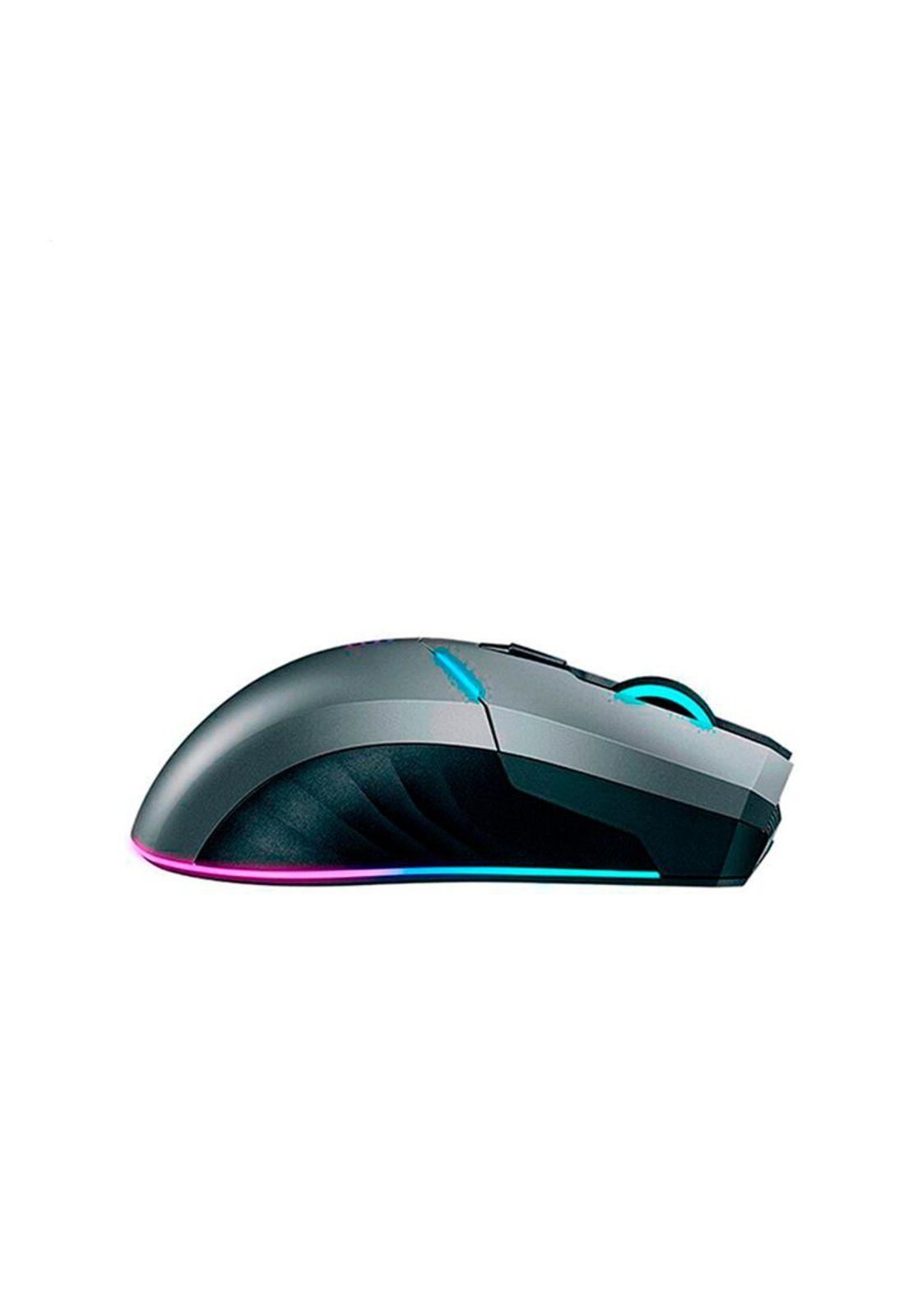 Mouse Gamer USB-C/16000 DPI/ inalámbrico/RGB/ML703-2
