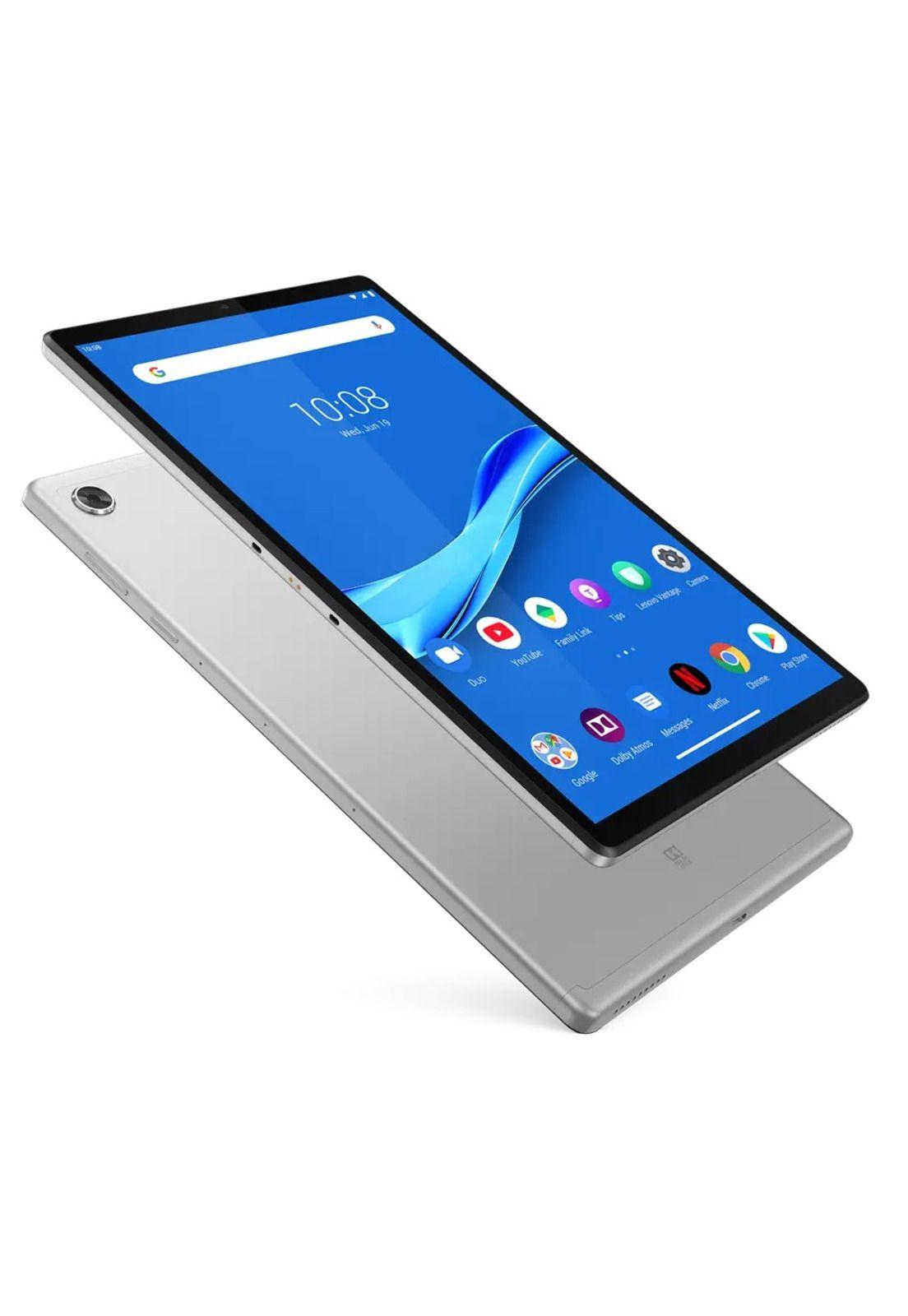 Tablet M10 FHD Plus (2nd Gen) / RAM 4GB/128Gb / Media Tek Helio P22T /10.3 " / Android (reacondicionado)-0