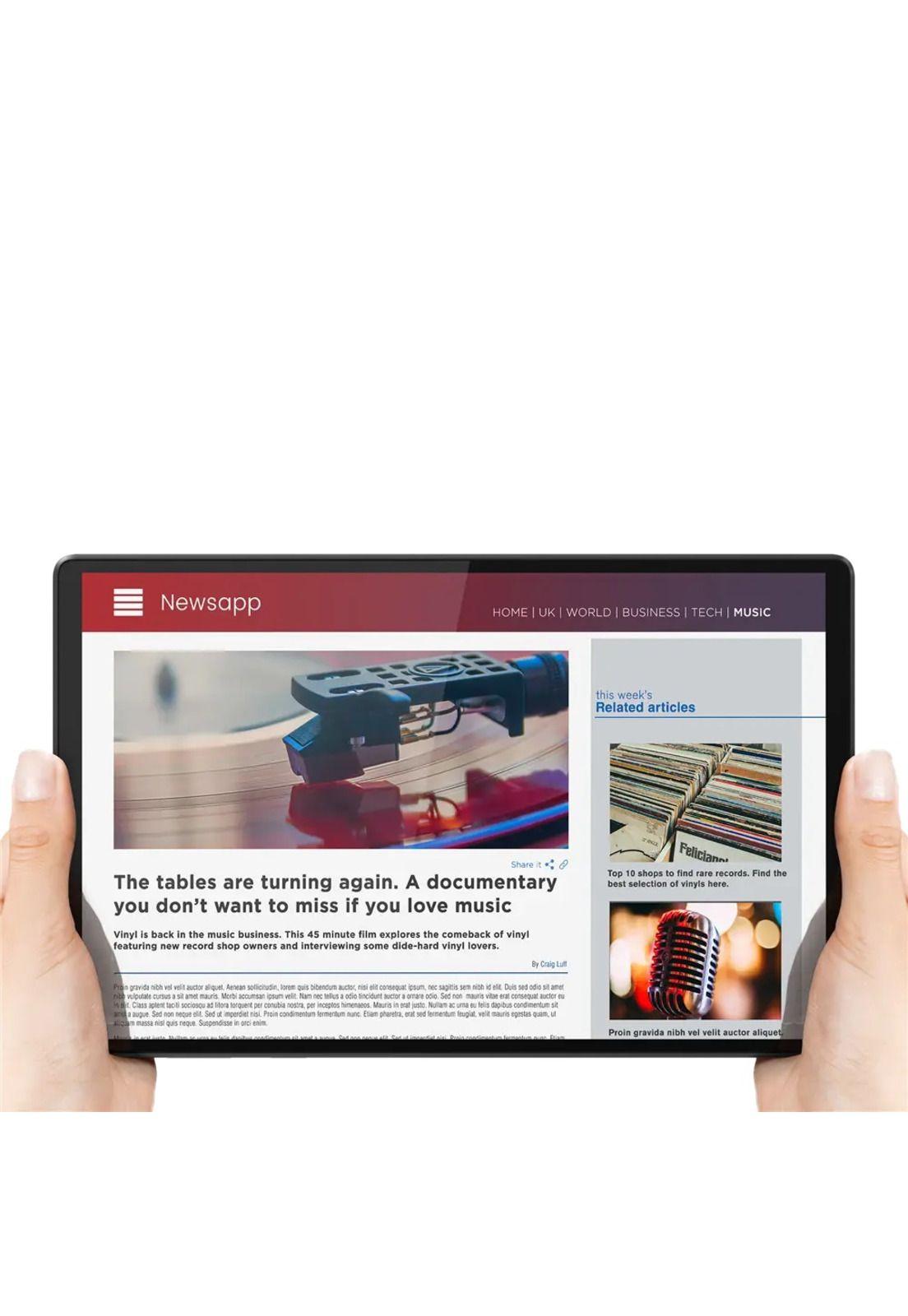 Tablet M10 FHD Plus (2nd Gen) / RAM 4GB/128Gb / Media Tek Helio P22T /10.3 " / Android (reacondicionado)-3