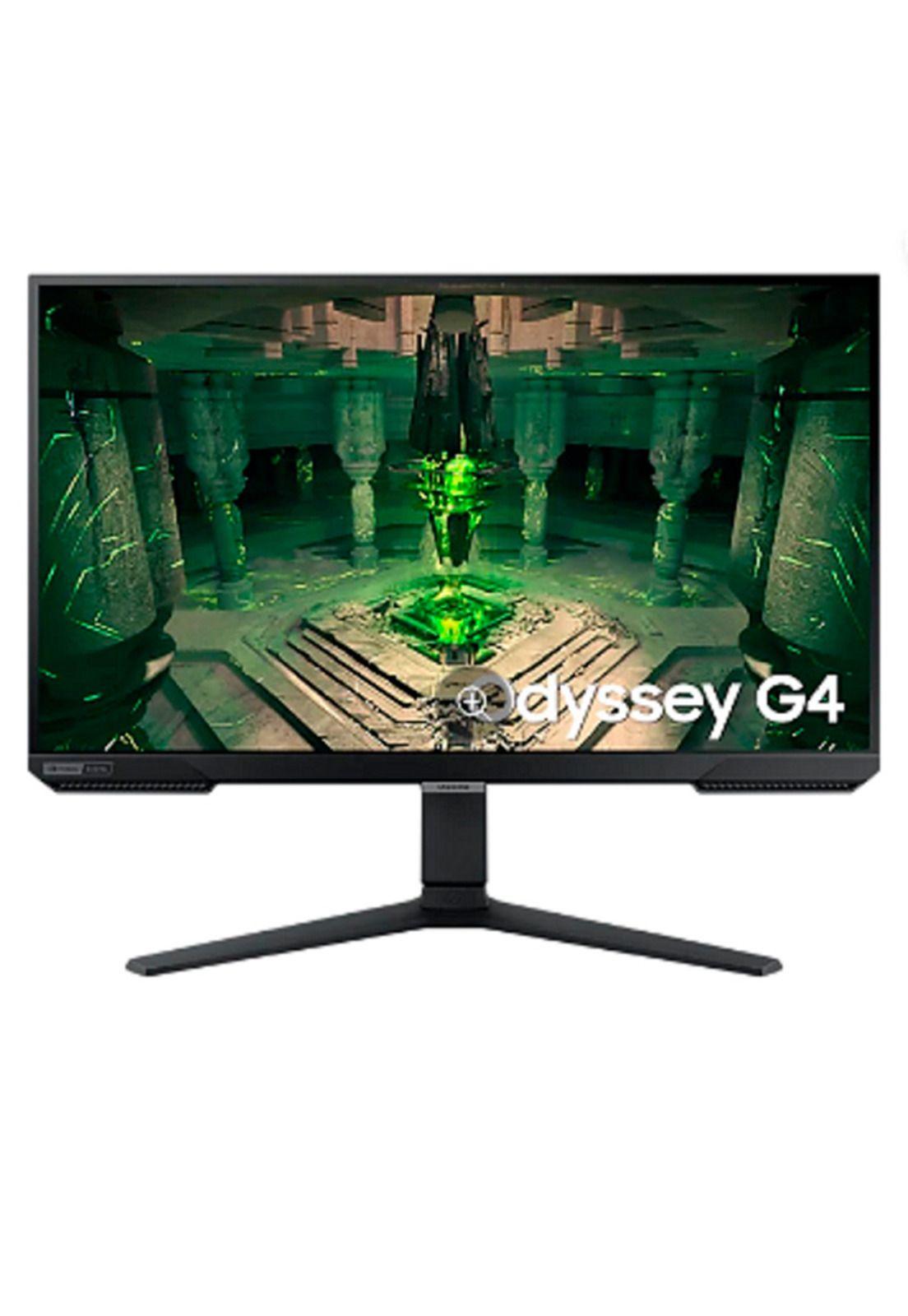 Monitor Samsung Gamer LS27BG400ELXZS G4 27 " FHD/ Panel IPS/ 240Hz/ 1ms-0