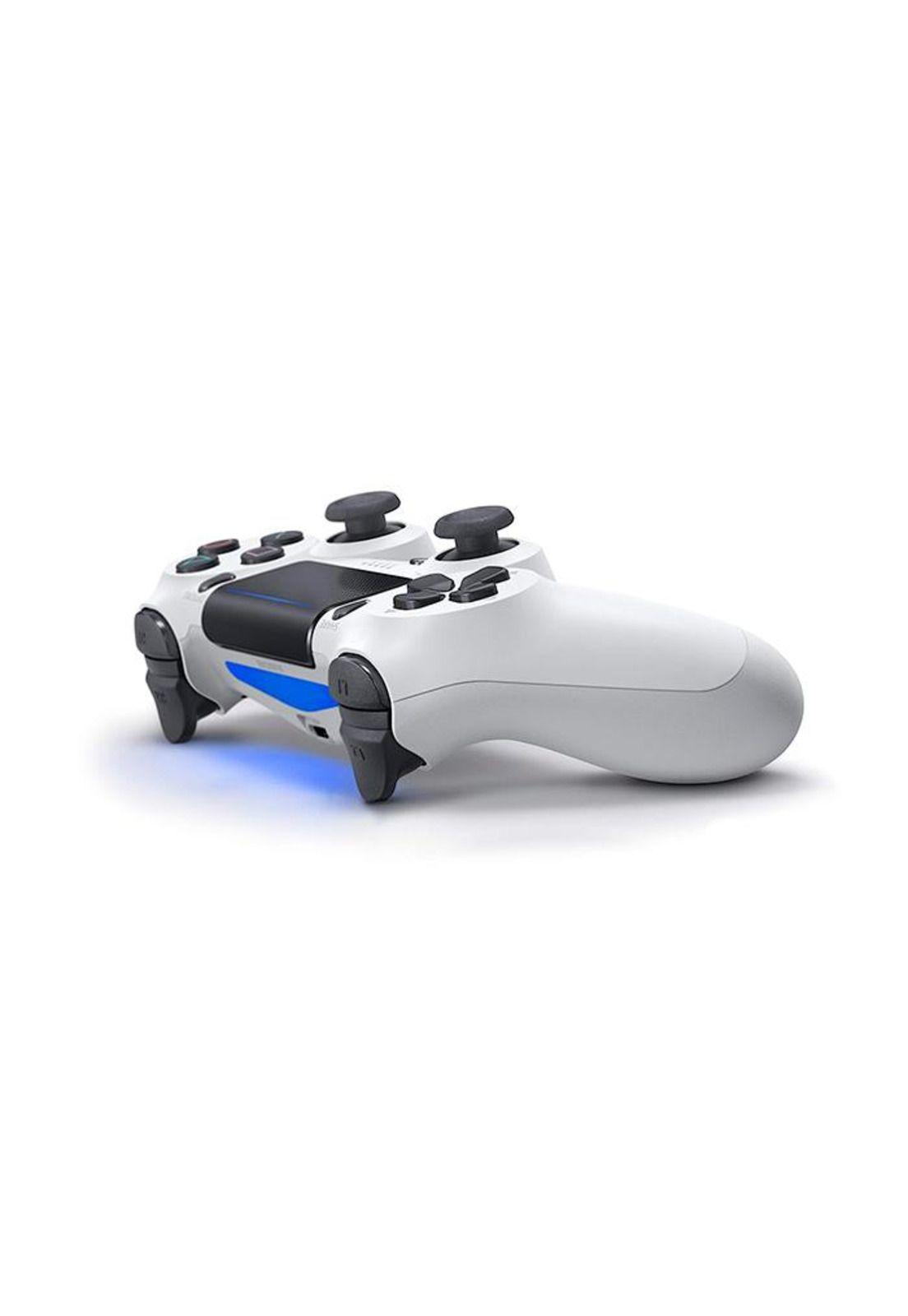Mando PS4 Sony DUALSHOCK 4 Glacier White-2