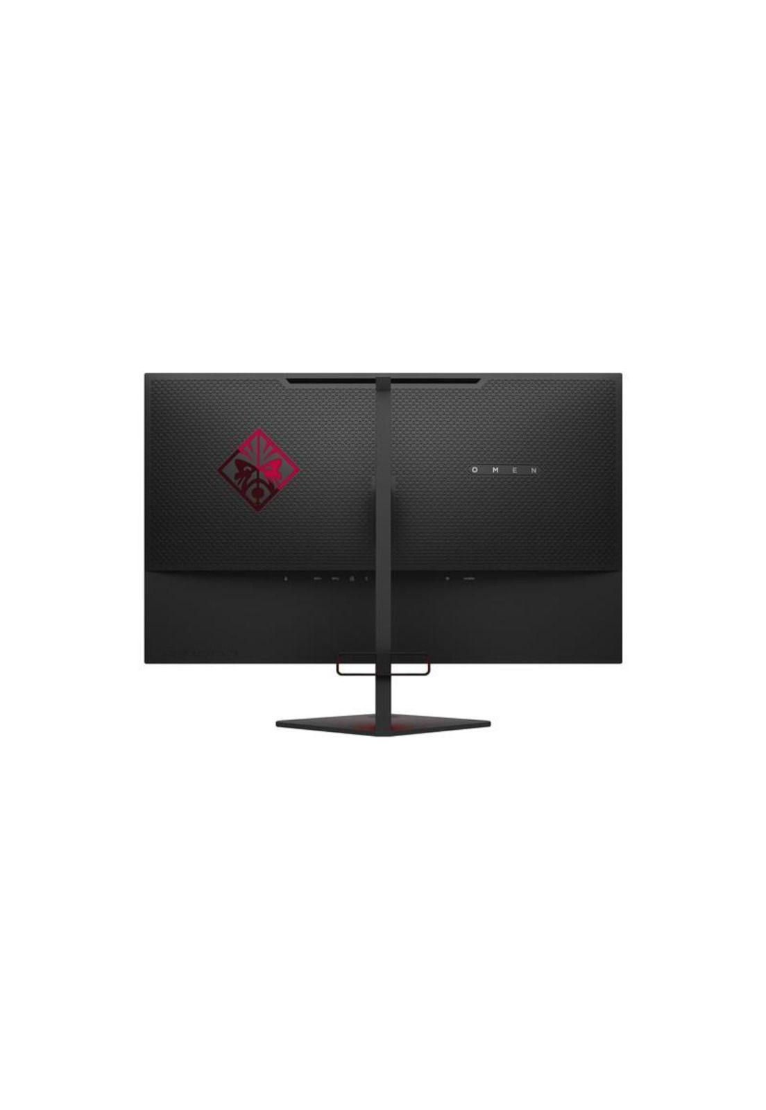 Monitor Gamer OMEN by HP 27" QHD 165Hz (Reacondicionado)-1