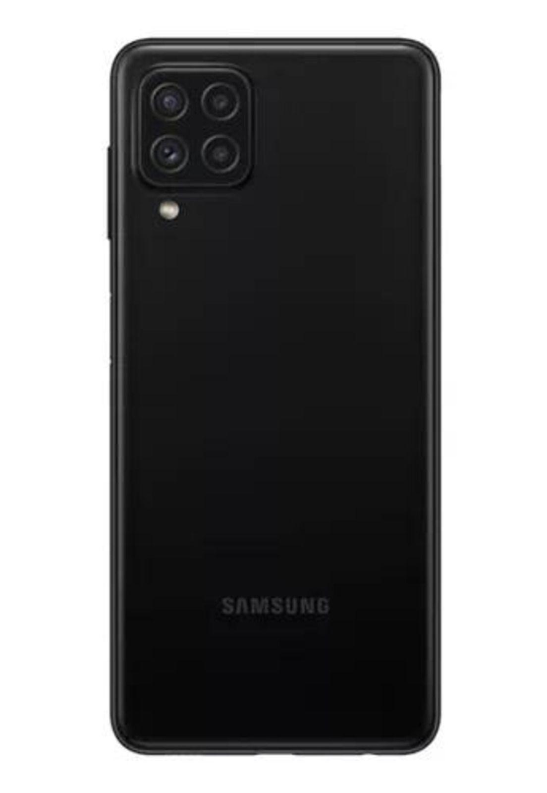 Celular Smartphone Samsung Galaxy A22/4GB /128GB/ Black (Reacondicionado)-1