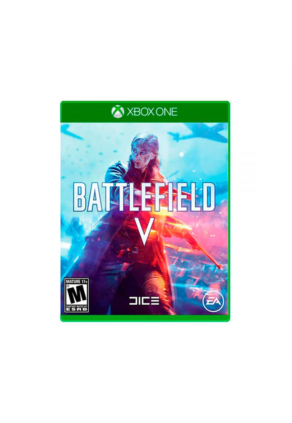 Battlefield V Xbox One, Nuevo-0