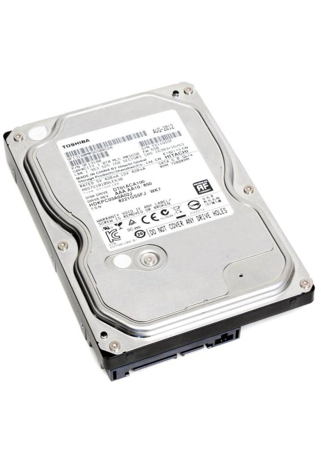 Disco Duro Toshiba DT01ACA100 1TB 7200rpm (Reacondicionado)-0
