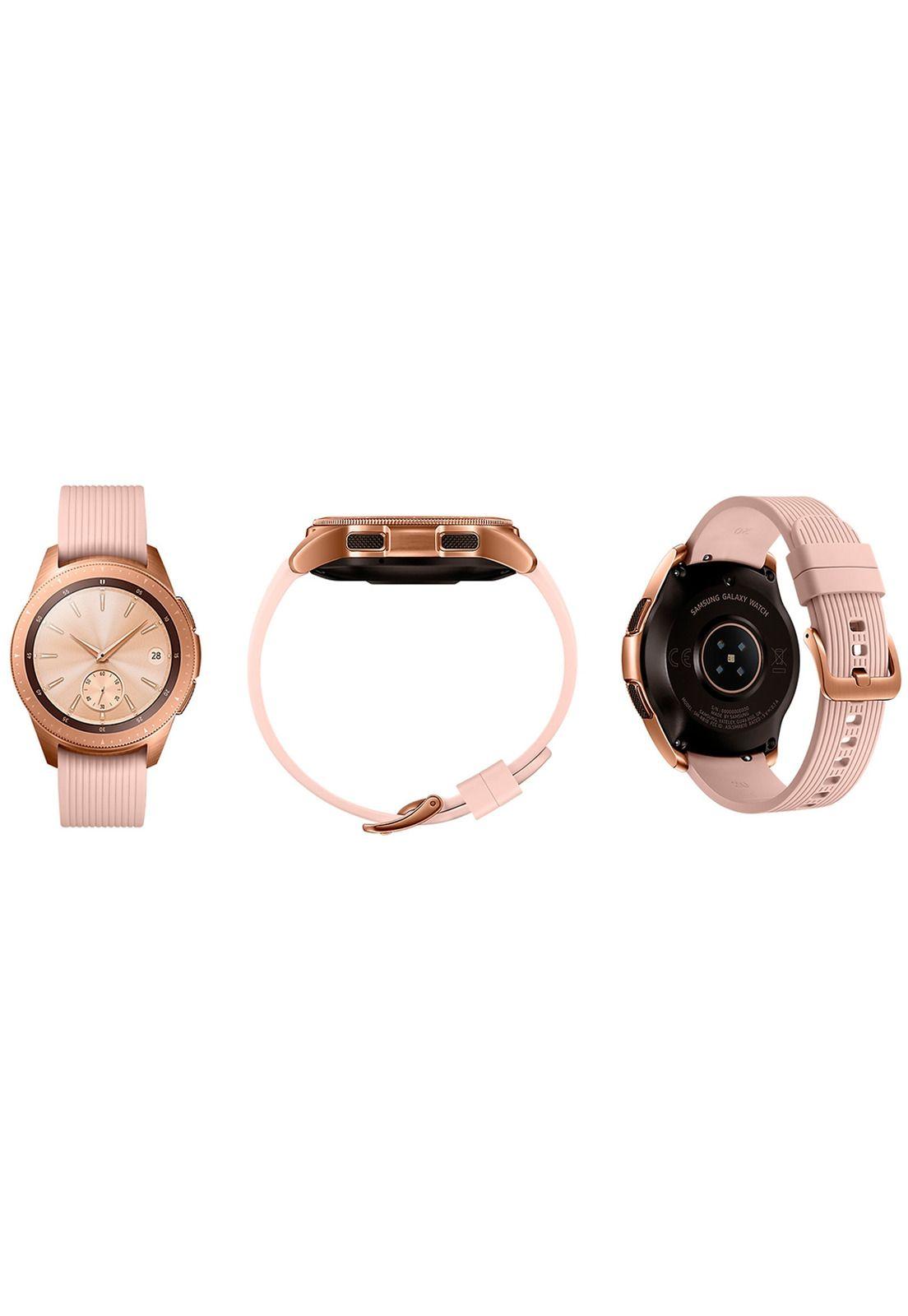 Smartwatch Samsung Galaxy Watch R810 -1