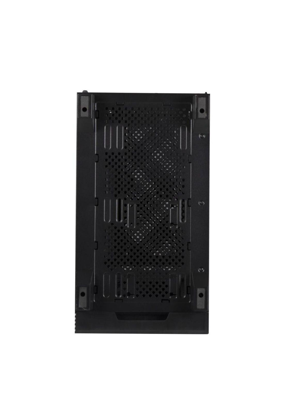 Gabinete BitFenix/ ​​Flow ATX / 4 Ventiladores/ Negro-6