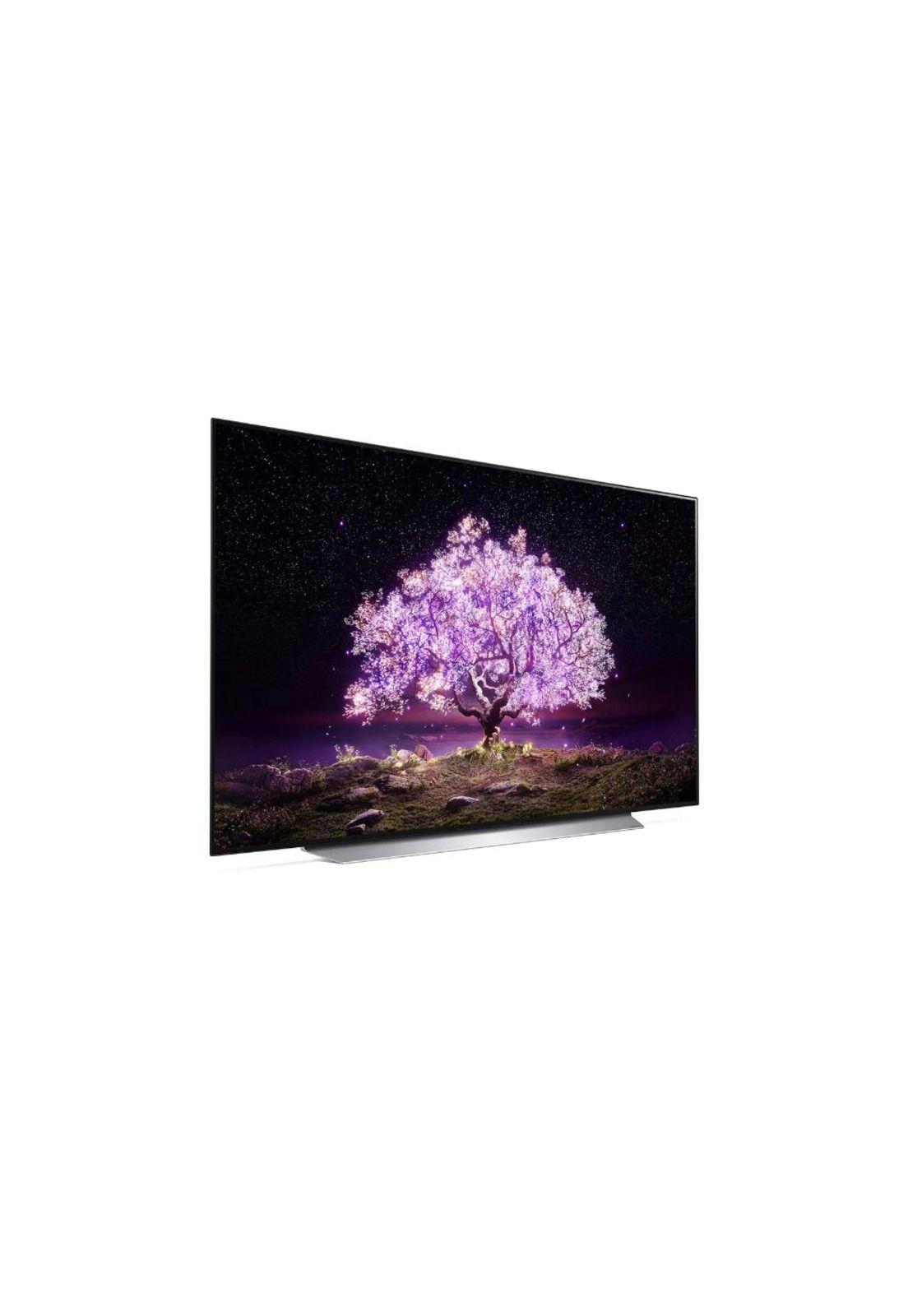 Televisor Smart TV LG OLED 65'' C1 4K con ThinQ AI (Inteligencia Artficial)-2