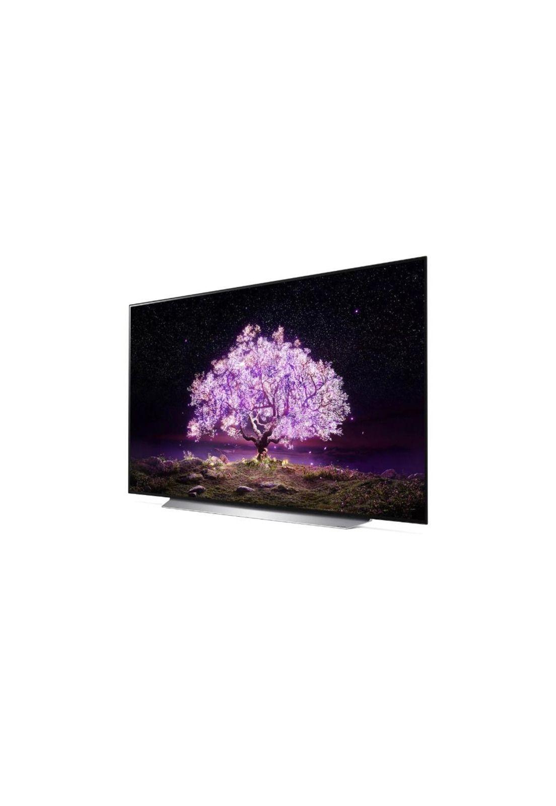 Televisor Smart TV LG OLED 65'' C1 4K con ThinQ AI (Inteligencia Artficial)-3