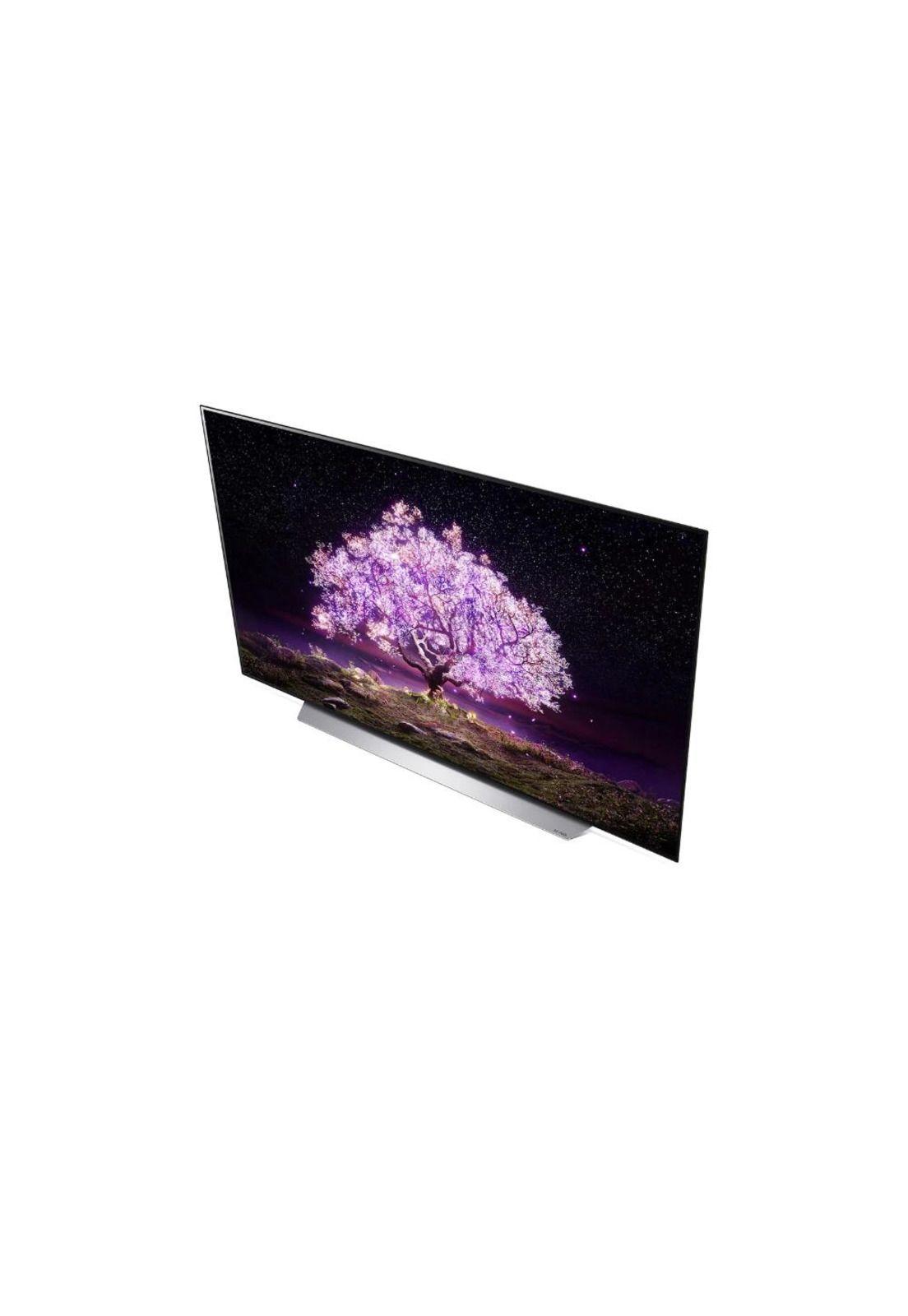 Televisor Smart TV LG OLED 65'' C1 4K con ThinQ AI (Inteligencia Artficial)-4