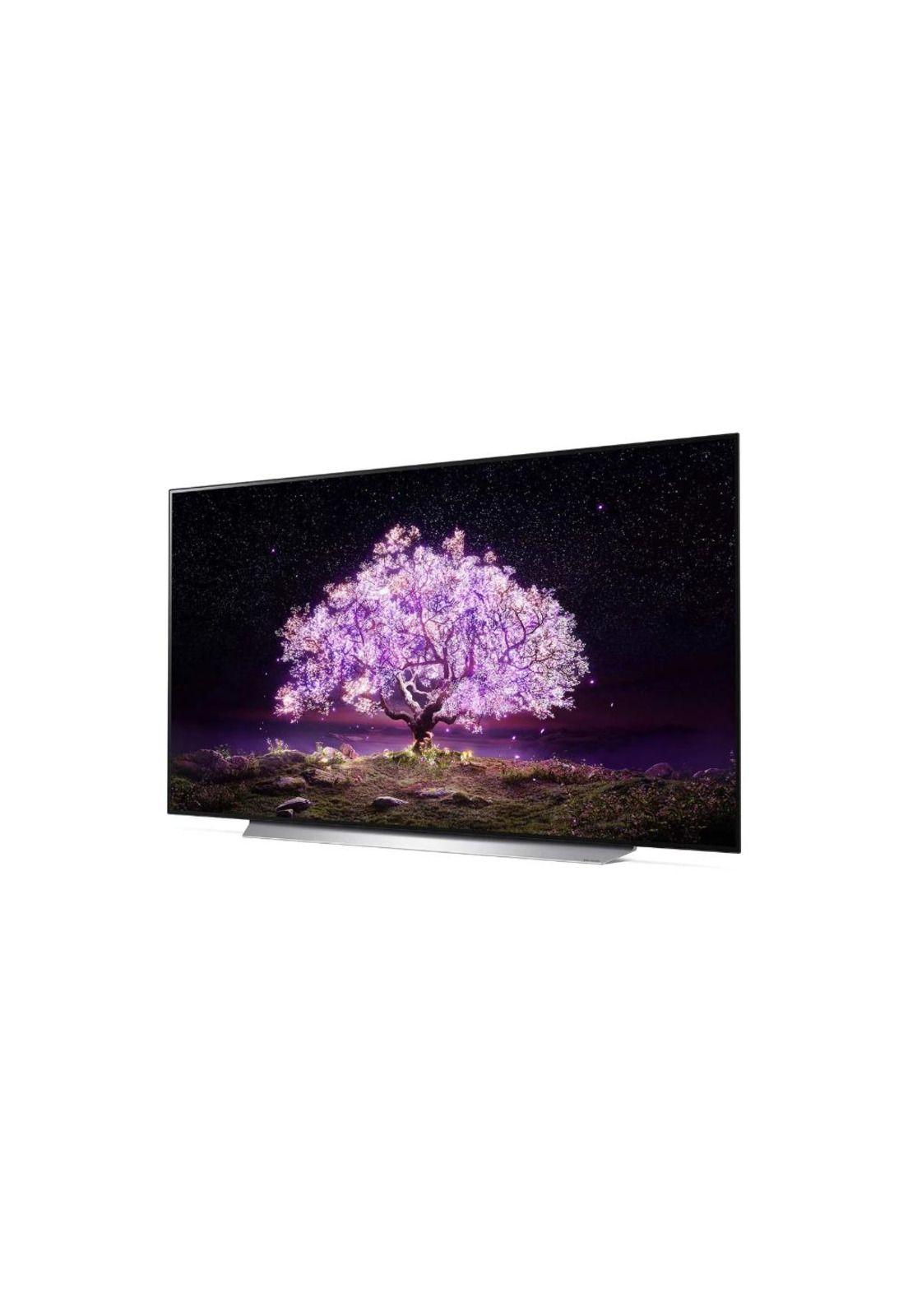 Televisor Smart TV LG OLED 65'' C1 4K con ThinQ AI (Inteligencia Artficial)-5