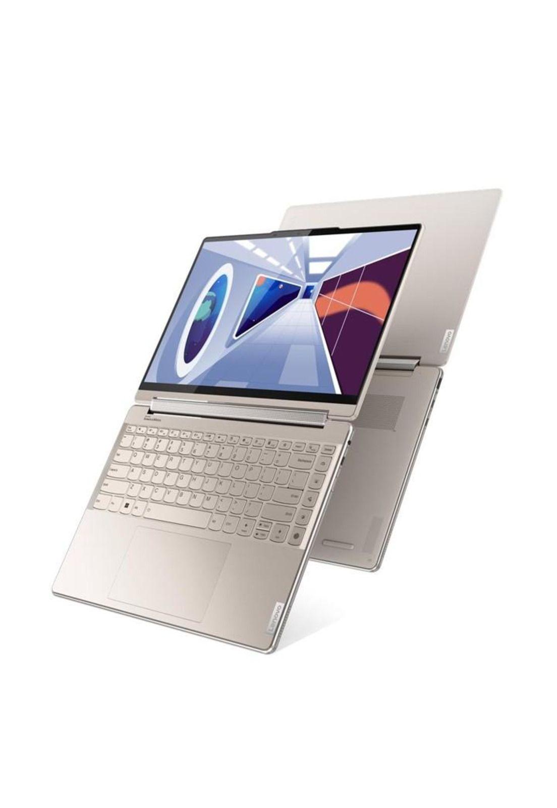 Notebook  Intel i7-1360P/ 16GB/ 1TB SSD/ 14" LED/ W11H/ Yoga 9 (Reacondicionado)-3