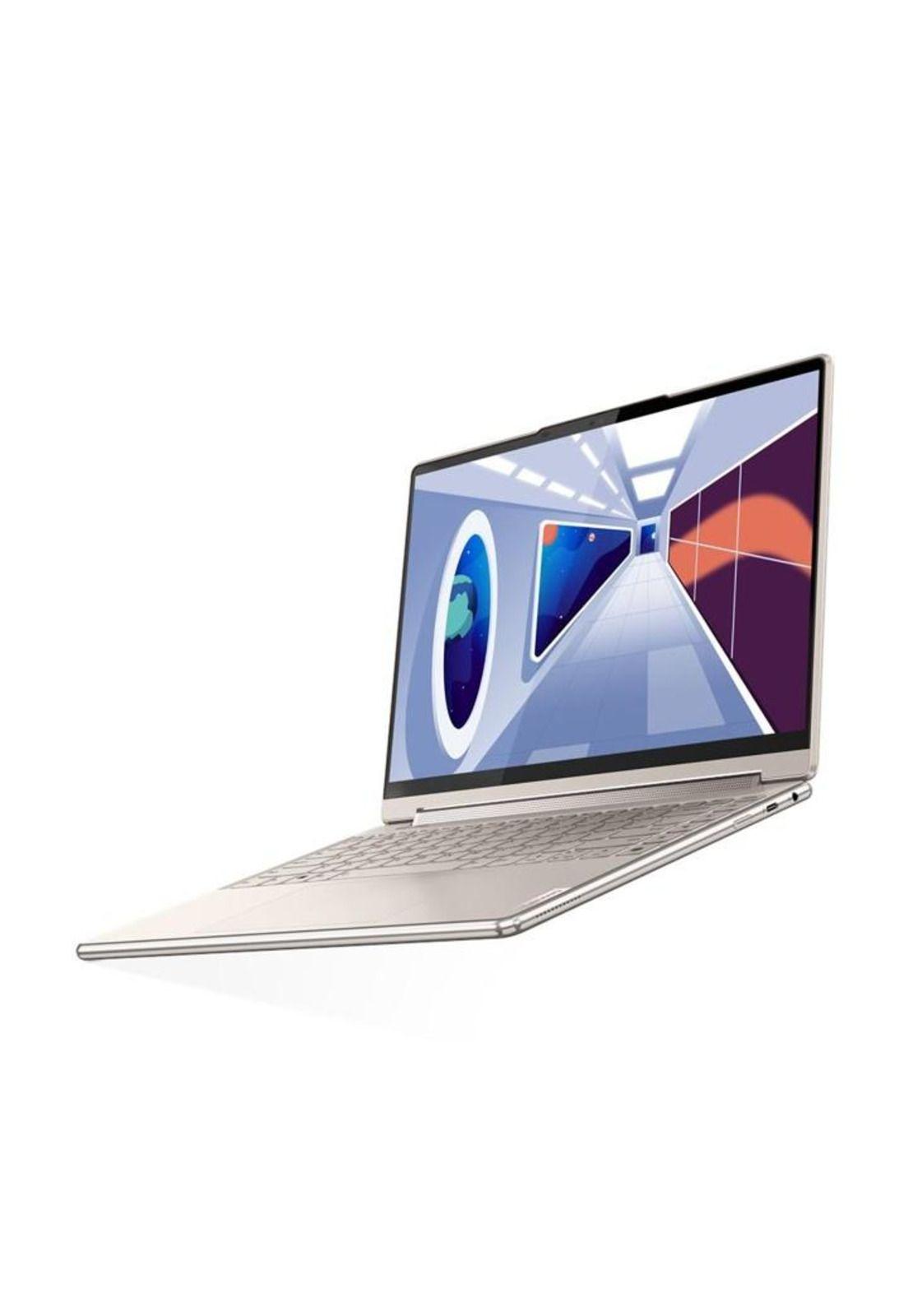 Notebook  Intel i7-1360P/ 16GB/ 1TB SSD/ 14" LED/ W11H/ Yoga 9 (Reacondicionado)-4